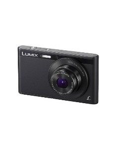 Camara digital diseño de panasonic dmc-xs1eg/ 16 mp/ lcd 2.7"/ zo 5x/ gran angular 24 mm/ usb/ negra
