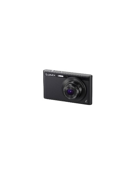 Camara digital diseño de panasonic dmc-xs1eg/ 16 mp/ lcd 2.7"/ zo 5x/ gran angular 24 mm/ usb/ negra