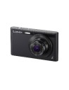 Camara digital diseño de panasonic dmc-xs1eg/ 16 mp/ lcd 2.7"/ zo 5x/ gran angular 24 mm/ usb/ negra
