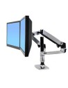 Soporte monitor lx redesign dual arm pole mount