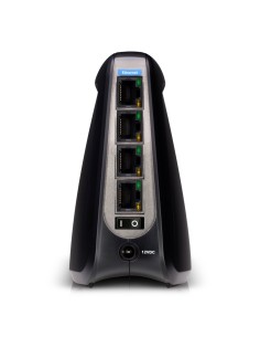 Linksys WUMC710-EU - Conector Multimedia Universal con tecnología inalámbrica AC 2