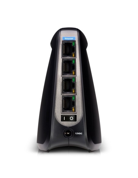 Linksys WUMC710-EU - Conector Multimedia Universal con tecnología inalámbrica AC
