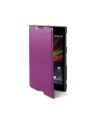 Funda folio ksix made for xperia para xperia m2 purpura