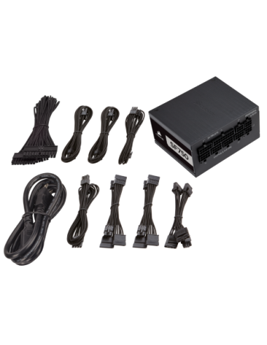 Corsair, SF Series™ SF750: Fuente de alimentación SFX de alto rendimiento de 750 W con certificación CP-9020186-EU kiwiku.com