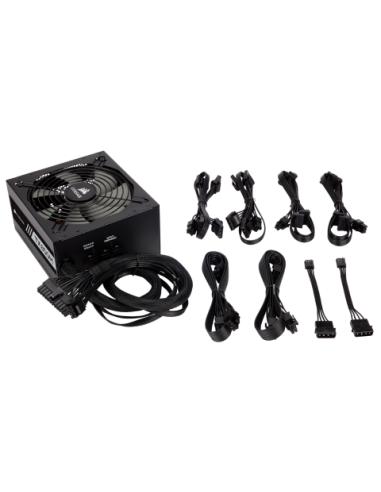 Corsair, TX850M – Fuente de alimentación de 850W con certificación 80 Plus® Gold (EU) CP-9020130-EU kiwiku.com