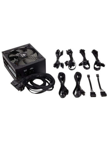 Corsair, TX850M – Fuente de alimentación de 850W con certificación 80 Plus® Gold (EU) CP-9020130-EU kiwiku.com