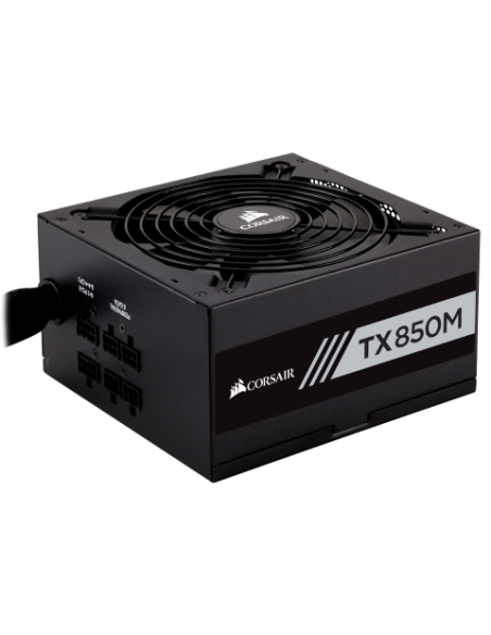 Corsair, TX850M – Fuente de alimentación de 850W con certificación 80 Plus® Gold (EU) CP-9020130-EU kiwiku.com