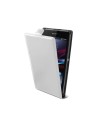 Funda con tapa ksix made for xperia para xperia m2 blanco