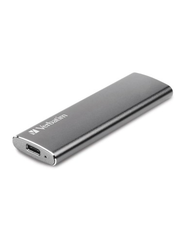 Disco Duro Externo Verbatim Store n Go Vx500 120GB SSD USB 3.1 47441 kiwiku.com