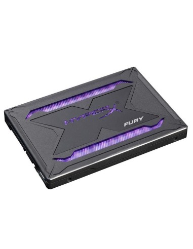 Kingston HyperX FURY SSD 240GB RGB SATA3 SHFR200B/240G kiwiku.com