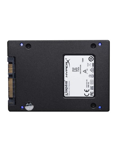 Kingston HyperX FURY SSD 960GB RGB SATA3 SHFR200B/960G kiwiku.com