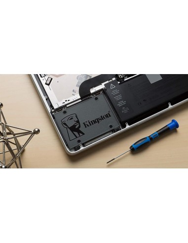 Disco Duro Kingston ssd 2.5" 480gb a400 sata3 SA400S37/480G kiwiku.com