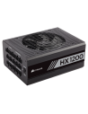 Corsair, HX Series™ HX1200: Fuente de alimentación completamente modular certificada 80 PLUS® PLATINUM de 1200 W