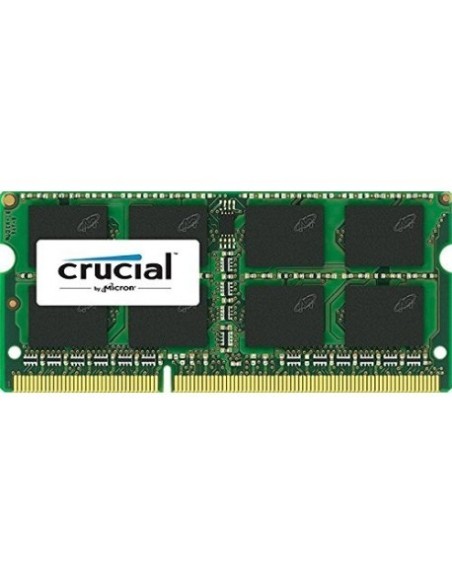 Crucial CT102464BF160B - Memoria interna de 8 GB, DDR3, 1600 MHz CT102464BF160B kiwiku.com