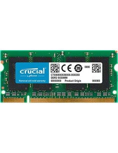 Memoria lexar 1gb ddr2...