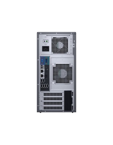 Servidor Dell Poweredge T130 XEON E3-1220V6/8GB/2x1TB/MATROX G200 FYH48 kiwiku.com
