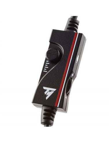 Thrustmaster Auriculares microfono Multiplataforma t-racing ferrari 4060105 kiwiku.com