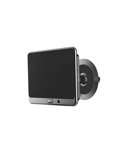 EZVIZ DP1 Timbre con Mirilla Electrónica con video 720p CS-DP1-A0-4A1WPFBSR kiwiku.com