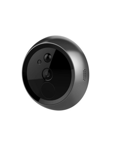 EZVIZ DP1 Timbre con Mirilla Electrónica con video 720p CS-DP1-A0-4A1WPFBSR kiwiku.com
