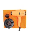 Muster secador niño cartoon naranja