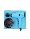 Muster Secador niño cartoon Azul