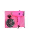 Muster Secador niño cartoon Fucsia