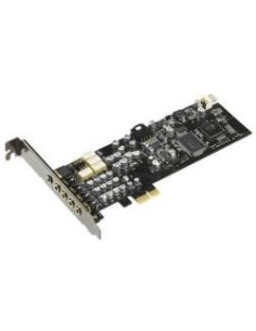ASUS Xonar DX, 24 Bit, 7.1, 120 Db, PCI-Express Audio Card: Asustek: Kiwiku.com: Electrónica