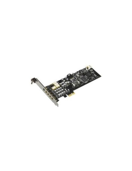 ASUS Xonar DX, 24 Bit, 7.1, 120 Db, PCI-Express Audio Card: Asustek: Kiwiku.com: Electrónica