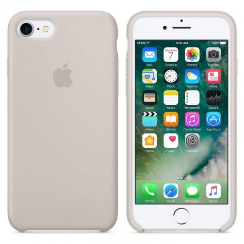 Apple actualiza las fundas de silicona y piel para el iPhone 7 y el iPhone 7