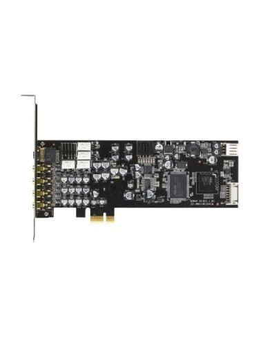 ASUS Xonar DX, 24 Bit, 7.1, 120 Db, PCI-Express Audio Card: Asustek: Kiwiku.com: Electrónica