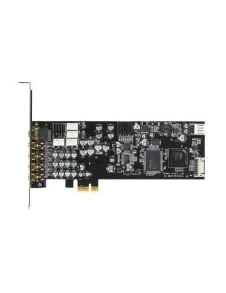 ASUS Xonar DX, 24 Bit, 7.1, 120 Db, PCI-Express Audio Card: Asustek: Kiwiku.com: Electrónica