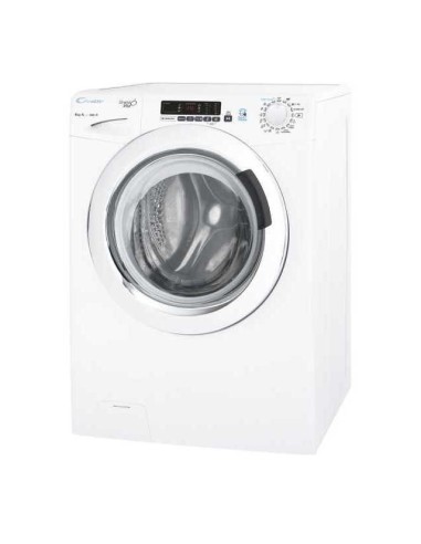 Lavadora Candy GVS34 126DC3/2-S independiente carga frontal 6kg 1200rpm a+++ blanco 31007343 kiwiku.com