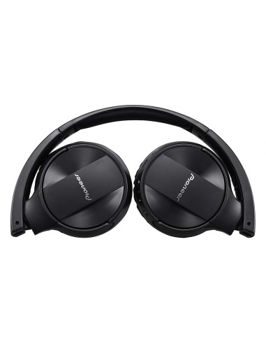 Pioneer SE-MJ553BT-K - Auriculares de diadema inalámbricos Bluetooth kiwiku.com