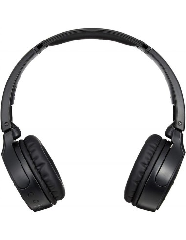 Pioneer SE-MJ553BT-K - Auriculares de diadema inalámbricos Bluetooth kiwiku.com