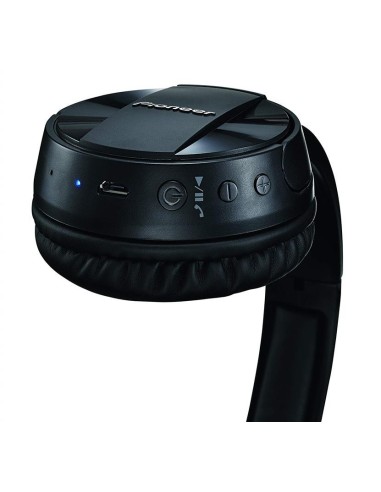 Pioneer SE-MJ553BT-K - Auriculares de diadema inalámbricos Bluetooth kiwiku.com