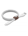Cable Belkin DuraTek Plus Lightning - USB-A cable 1,2m blanco