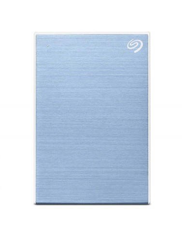 Seagate - Disco duro externo Backup Plus Slim 2 TB Azul STHN2000402 kiwiku.com