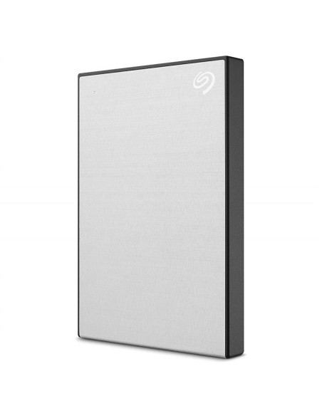 Seagate - Disco duro externo Backup Plus Slim 2 TB Plata STHN2000401 kiwiku.com