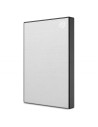 Seagate - Disco duro externo Backup Plus Slim PC y Mac 2 TB USB 3.0 2,5" Plata