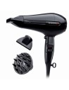 Remington, Secador pelo ac6120 pro air light ac 3t2v negro concentrador difusor