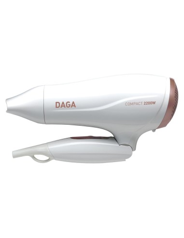 Daga, hd-2200 Secador de pelo plegable  - 2200w  60304243 kiwiku.com