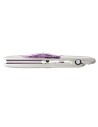 Solac, Plancha para el pelo steam lisse pp7261 - alisado con vapor