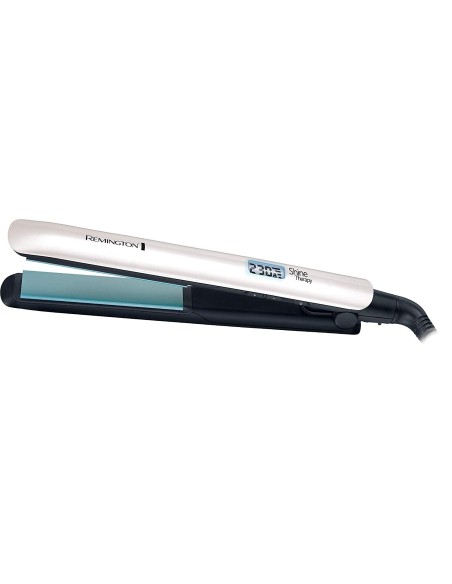 Remington S8500 Shine Therapy - Plancha de pelo con aceite de argán S8500 kiwiku.com