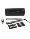 Daga, Plancha para el pelo extreme pro care con accesorios