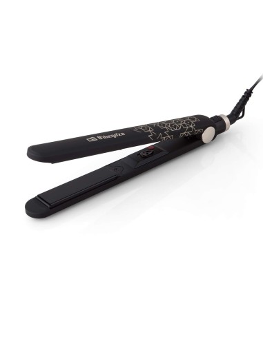 Orbegozo set de belleza 5250 plancha alisadora y secador de pelo con estuche para fácil transporte  kiwiku.com