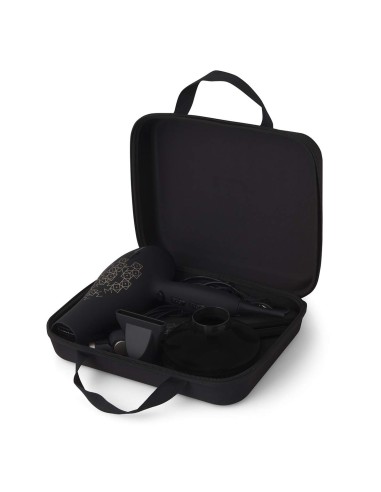 Orbegozo set de belleza 5250 plancha alisadora y secador de pelo con estuche para fácil transporte  kiwiku.com