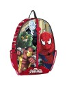 Macadamia Mochila Escolar de Poliéster 25x31x7 Cm Spiderman