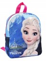 Mochila mediana polyester 25x32x10 cm. frozen