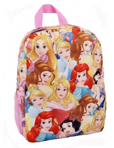 Mochila mediana polyester...