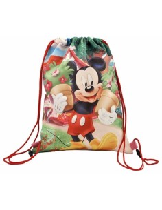 Mochila saco polyester...